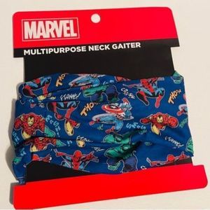 Kids Marvel Neck Gaiter